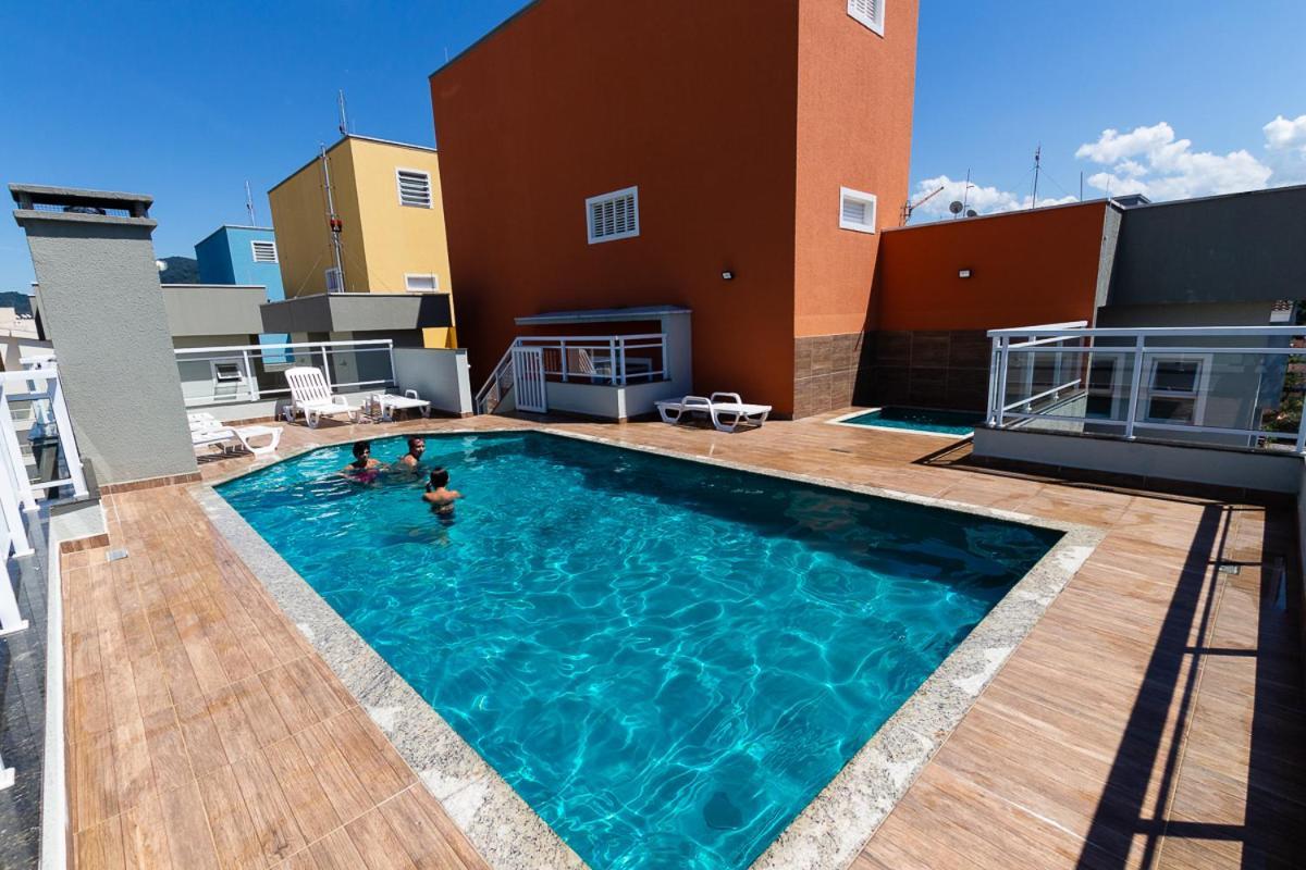 Apartamento Villa Monreale Itagua 乌巴图巴 外观 照片