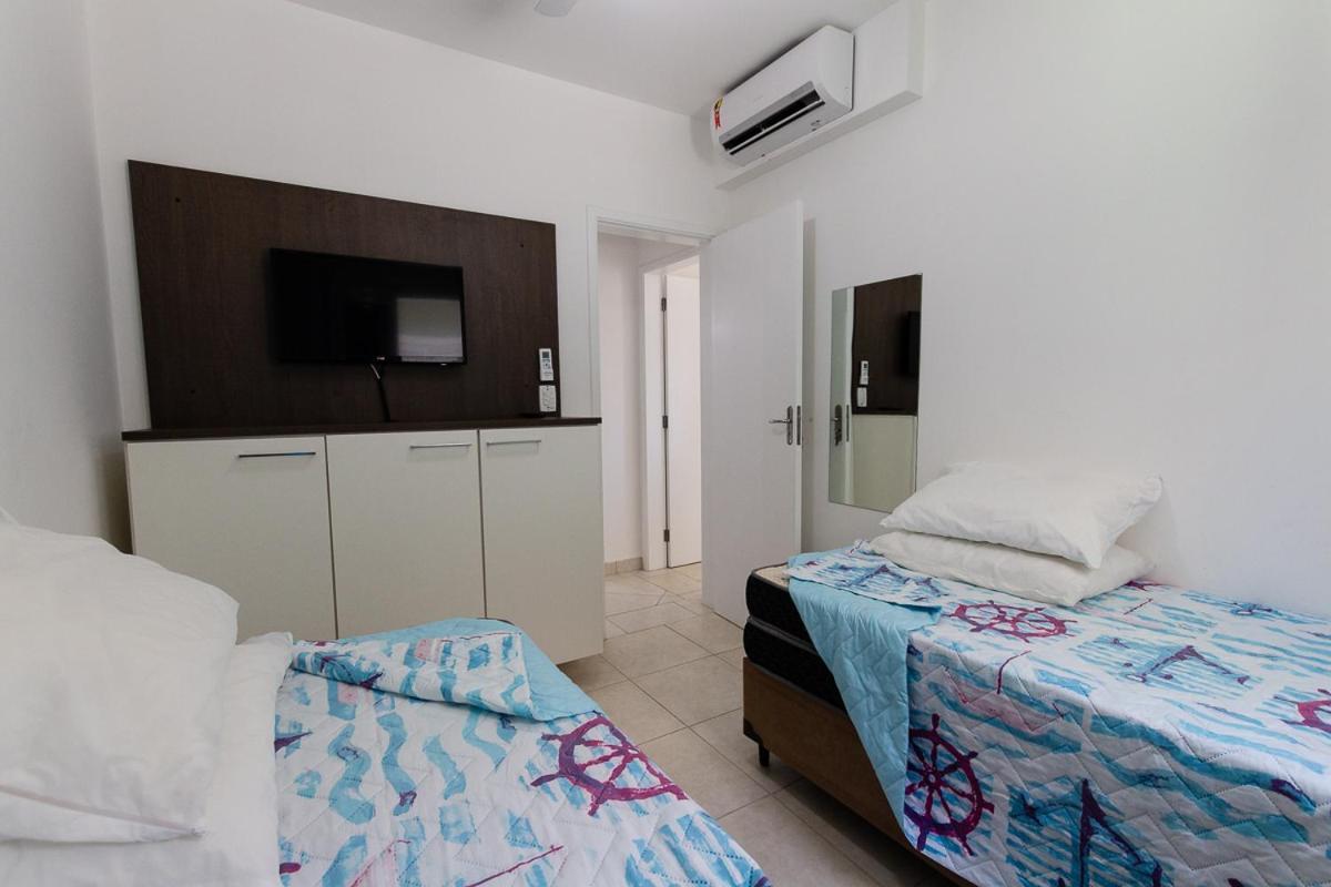 Apartamento Villa Monreale Itagua 乌巴图巴 外观 照片