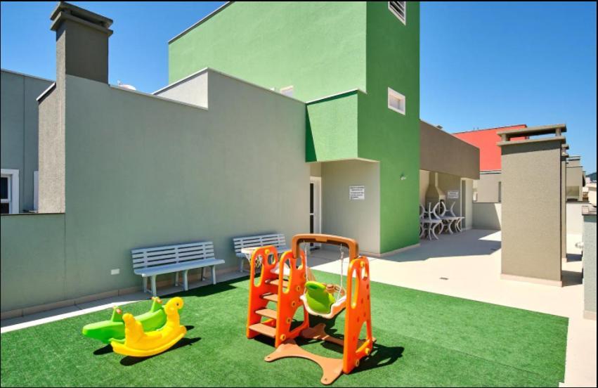 Apartamento Villa Monreale Itagua 乌巴图巴 外观 照片
