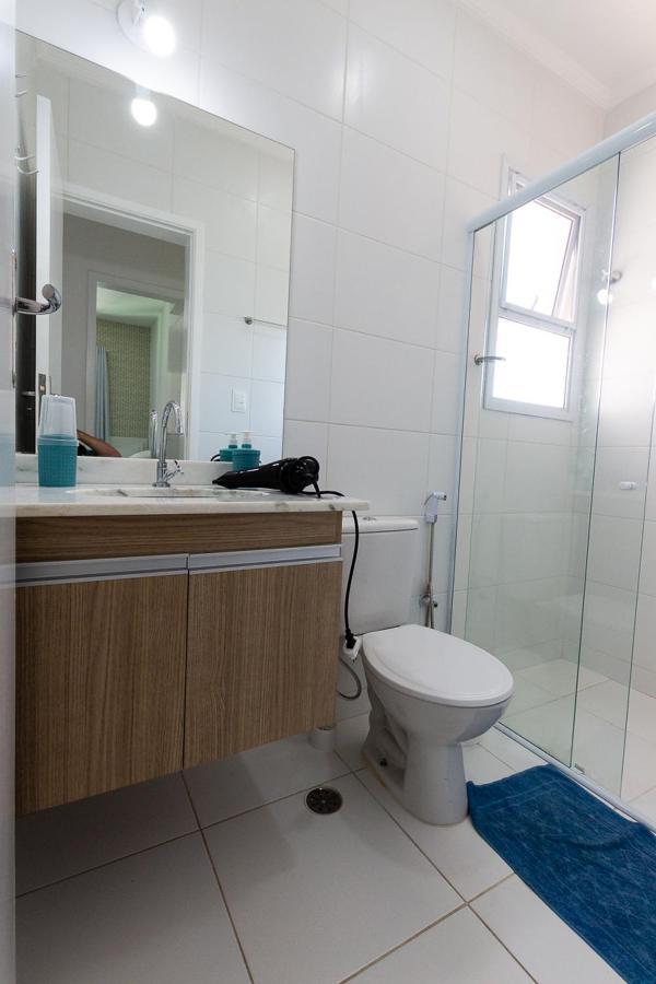 Apartamento Villa Monreale Itagua 乌巴图巴 外观 照片