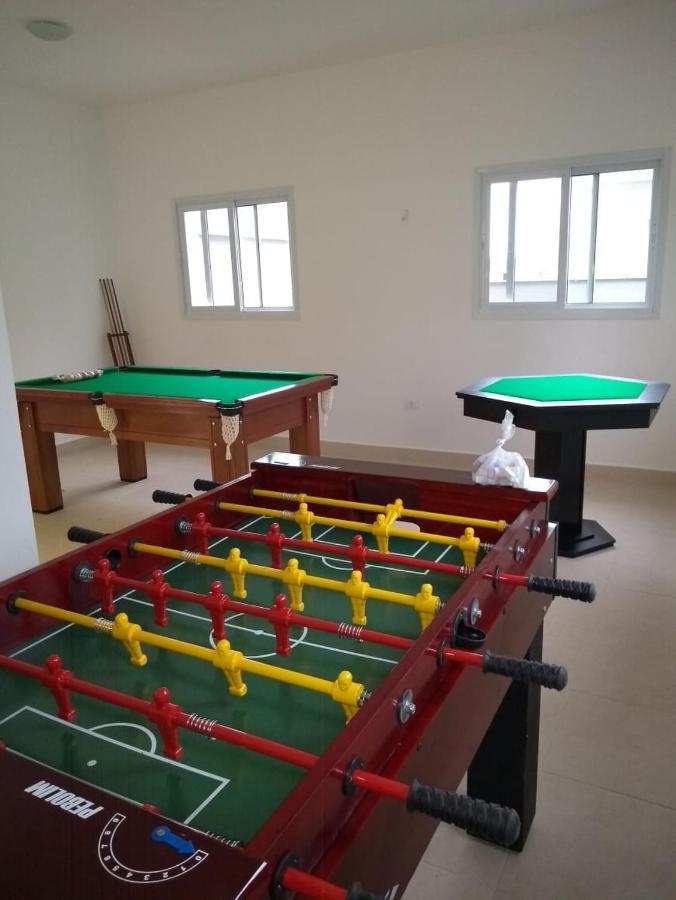 Apartamento Villa Monreale Itagua 乌巴图巴 外观 照片