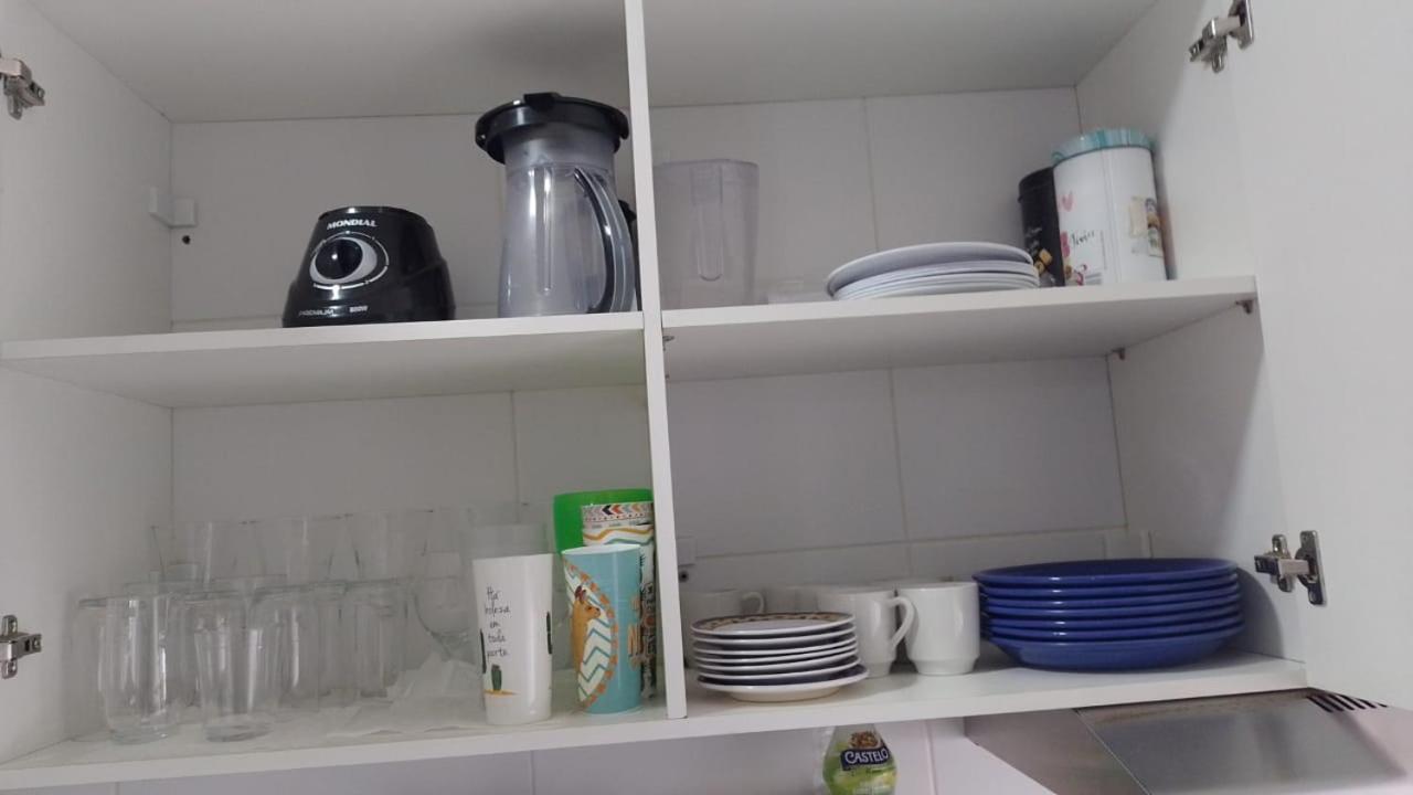Apartamento Villa Monreale Itagua 乌巴图巴 外观 照片