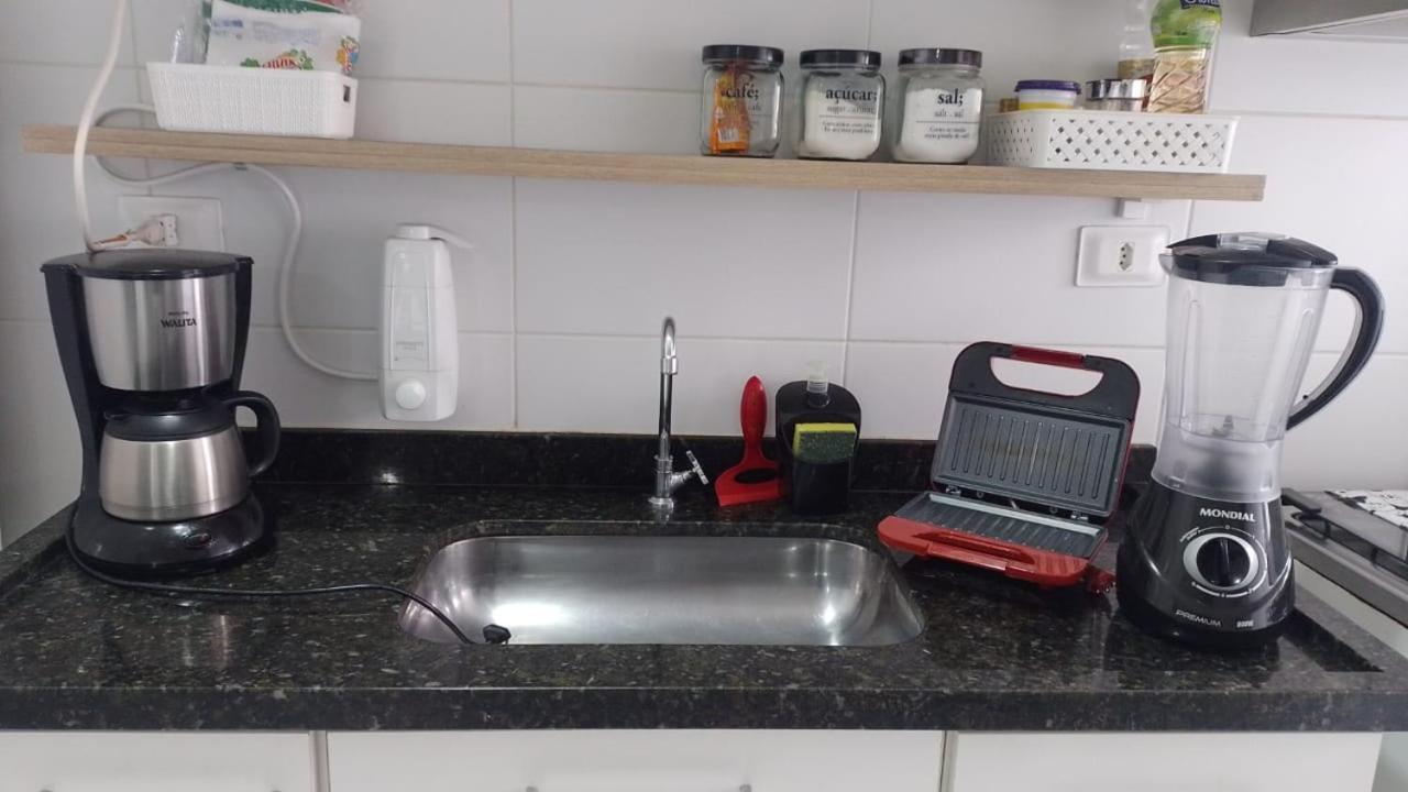 Apartamento Villa Monreale Itagua 乌巴图巴 外观 照片