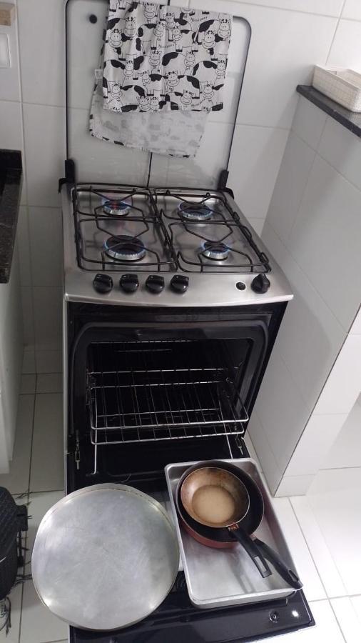 Apartamento Villa Monreale Itagua 乌巴图巴 外观 照片