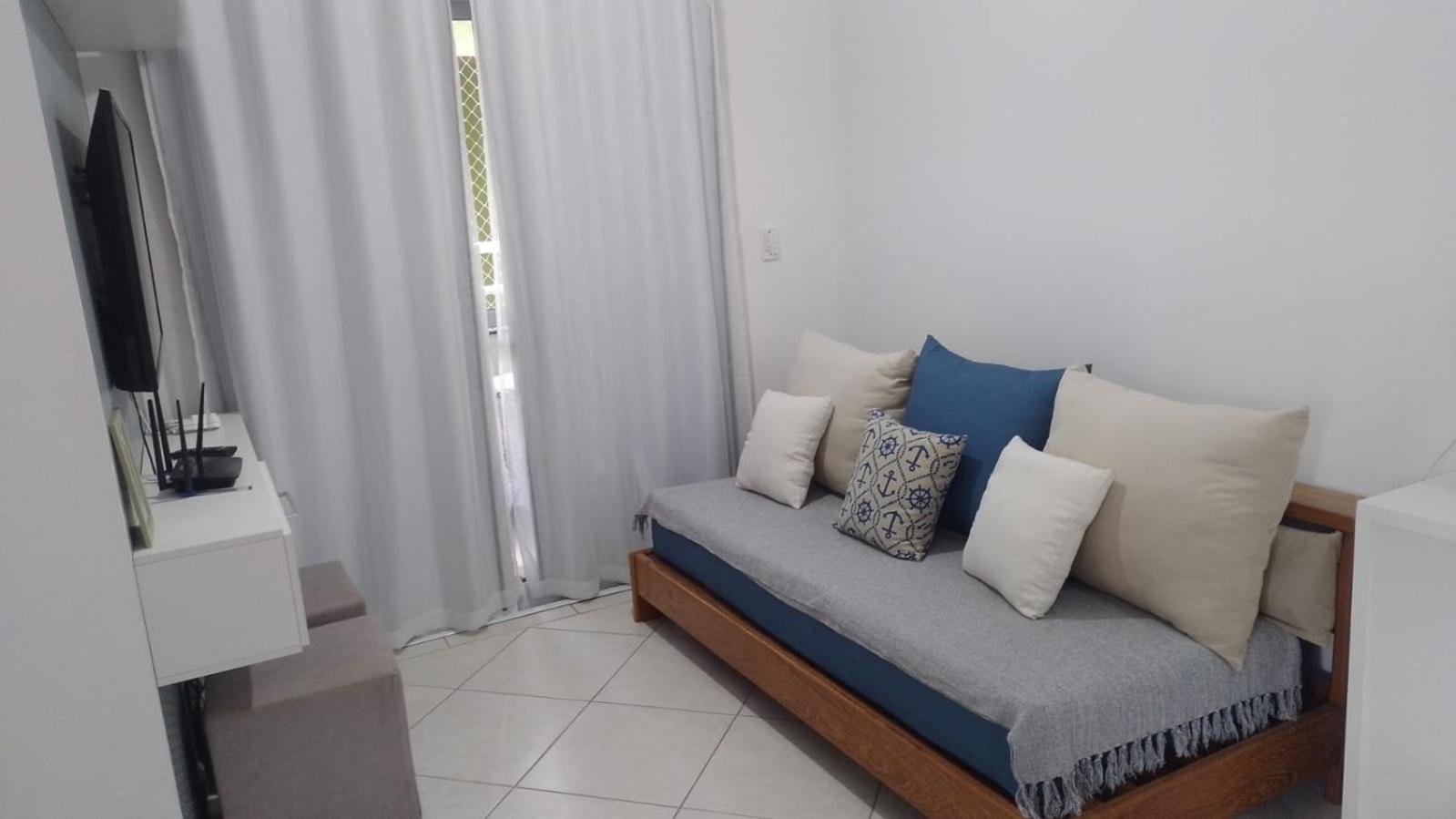 Apartamento Villa Monreale Itagua 乌巴图巴 外观 照片