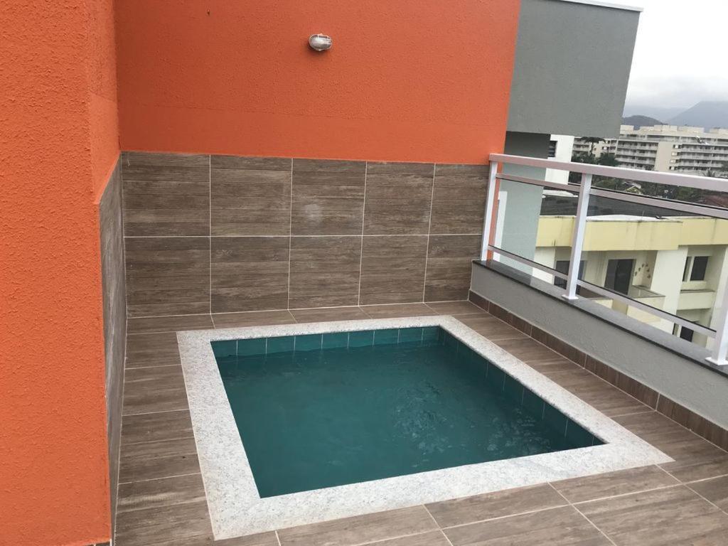 Apartamento Villa Monreale Itagua 乌巴图巴 外观 照片