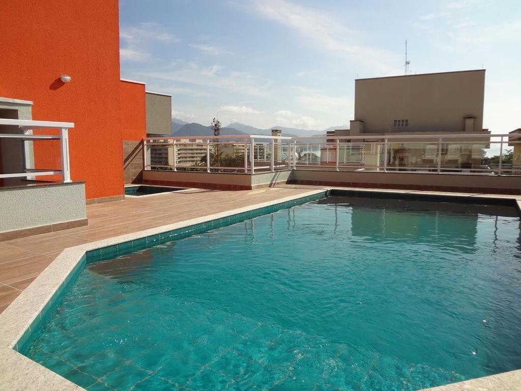 Apartamento Villa Monreale Itagua 乌巴图巴 外观 照片