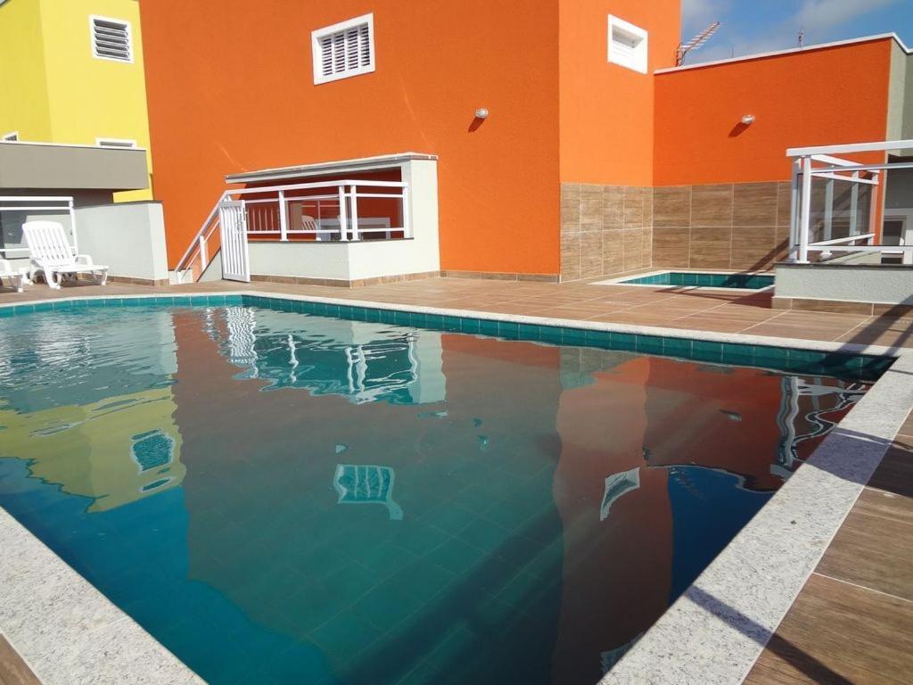 Apartamento Villa Monreale Itagua 乌巴图巴 外观 照片